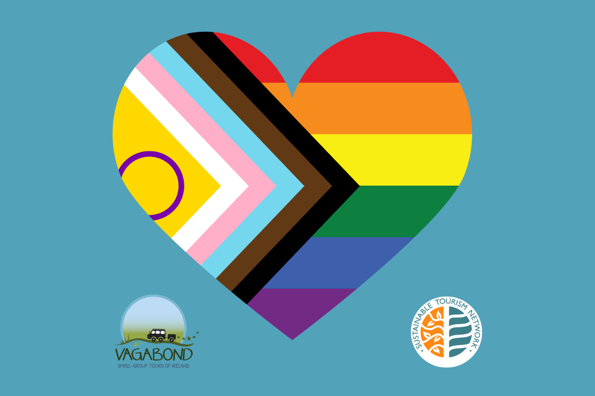 STN and Vagabond Tours support Wicklow Pride